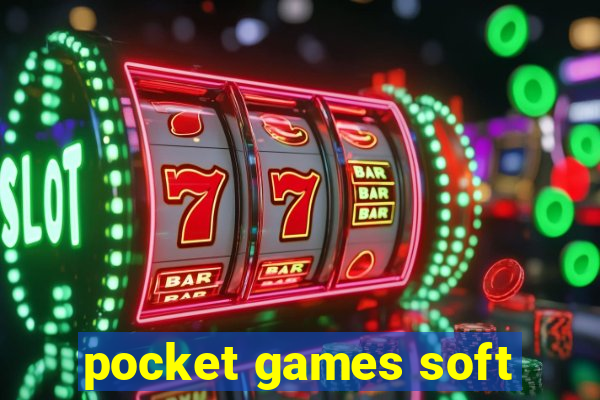 pocket games soft